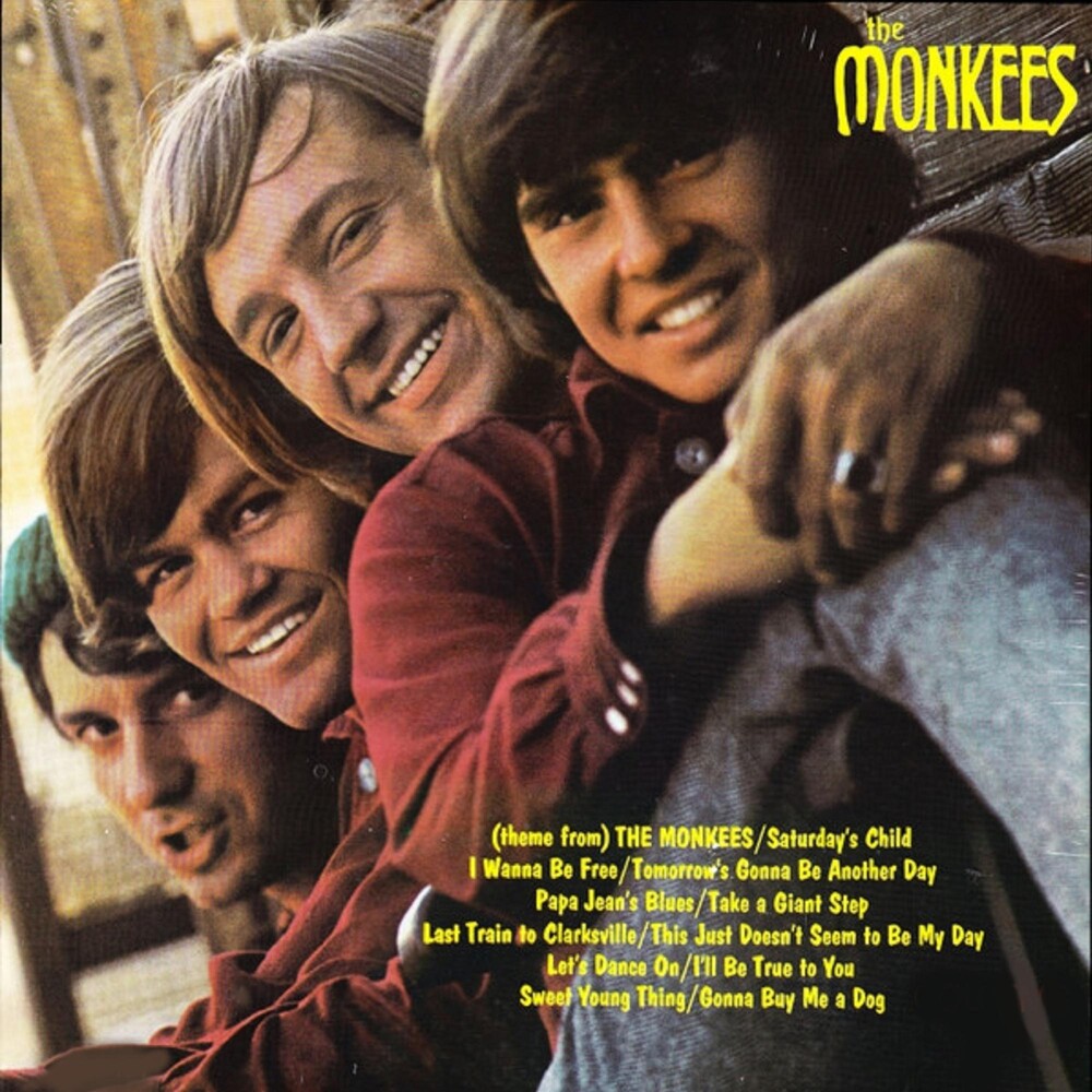 The Monkees - The Monkees [RSD Black Friday 2023]