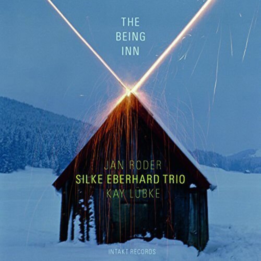 Silke Eberhard Trio - Being Inn