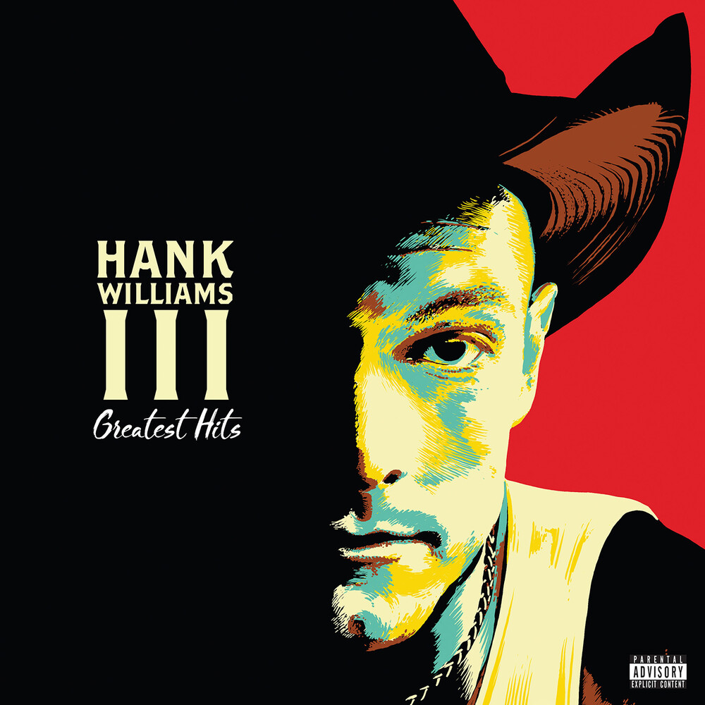 Williams Hank Iii - Greatest Hits
