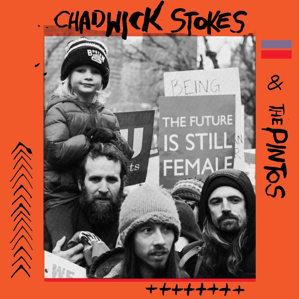 Chadwick Stokes - Chadwick Stokes And The Pintos