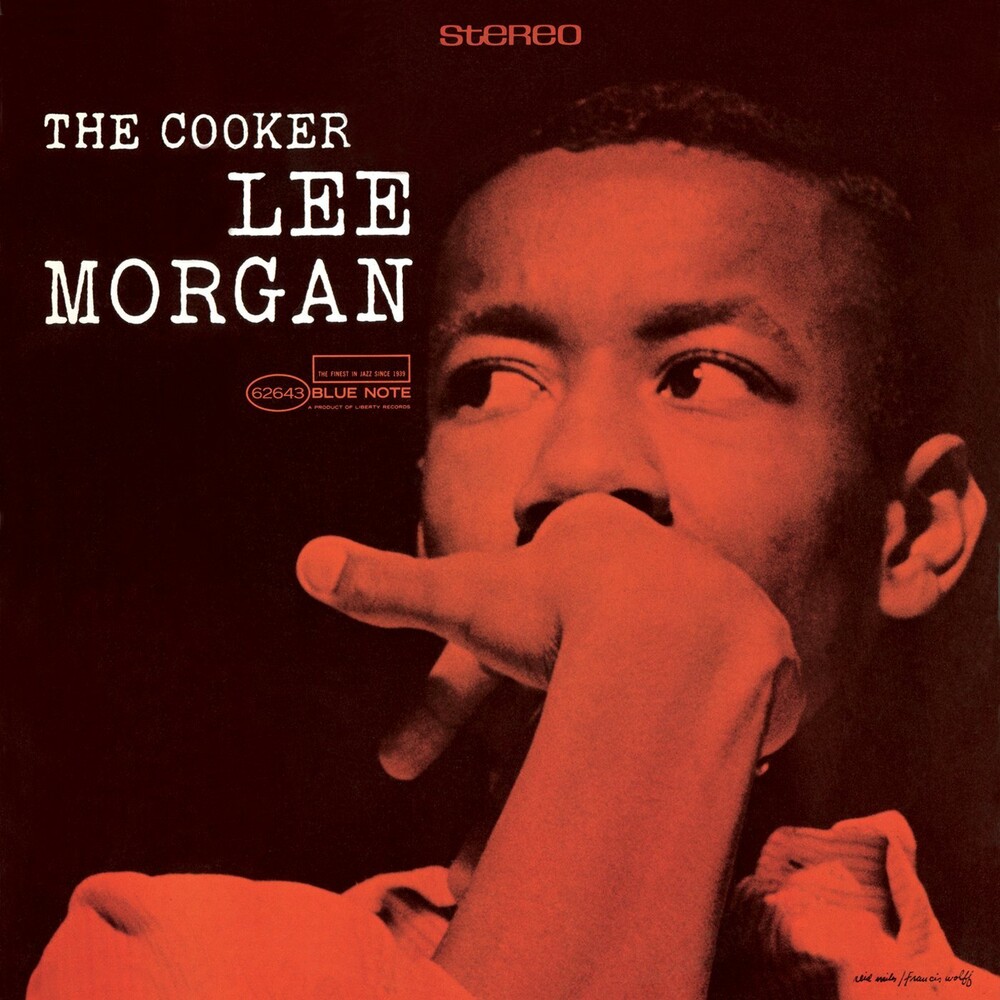 Lee Morgan - Cooker (Blue Note Poet Series) [180 Gram]