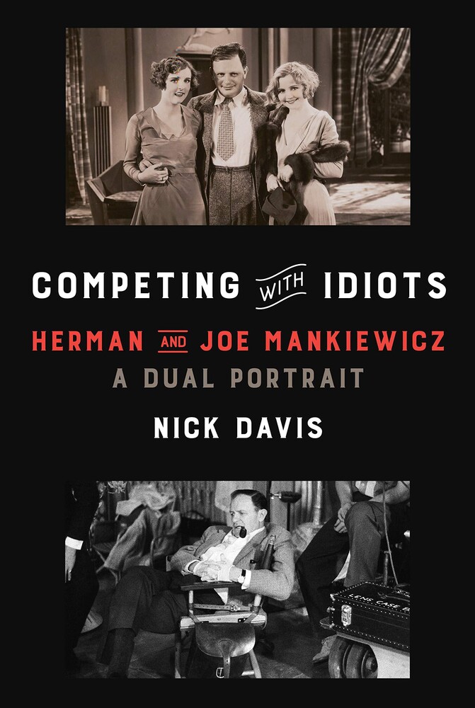 Davis, Nick - Competing with Idiots