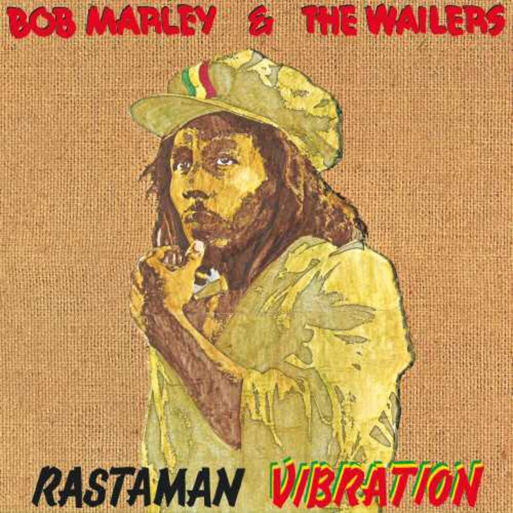 Bob Marley & The Wailers - Rastaman Vibration: Original Jamaican Version [Limited Edition LP]