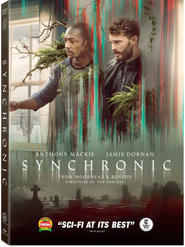 Synchronic [Movie] - Synchronic