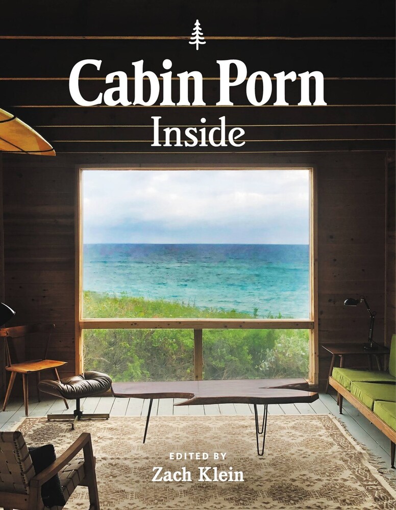 Zach Klein  / Moon,Freda - Cabin Porn Inside (Ppbk)
