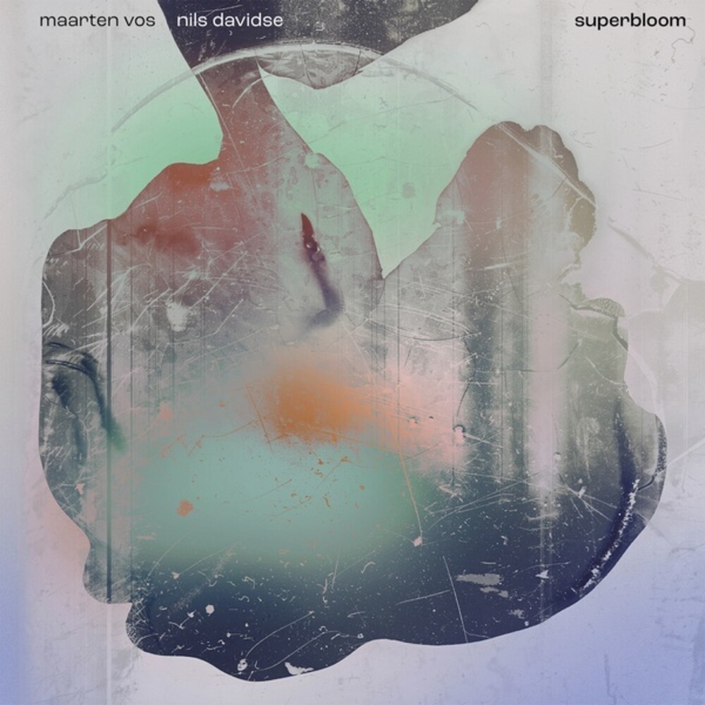 Maarten Vos  Vos / Davidse,Nils - Superbloom [Clear Vinyl] [Limited Edition] (Aus)