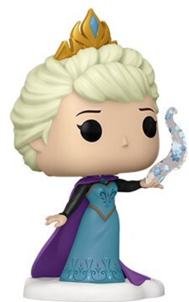  - Ultimate Princess- Elsa