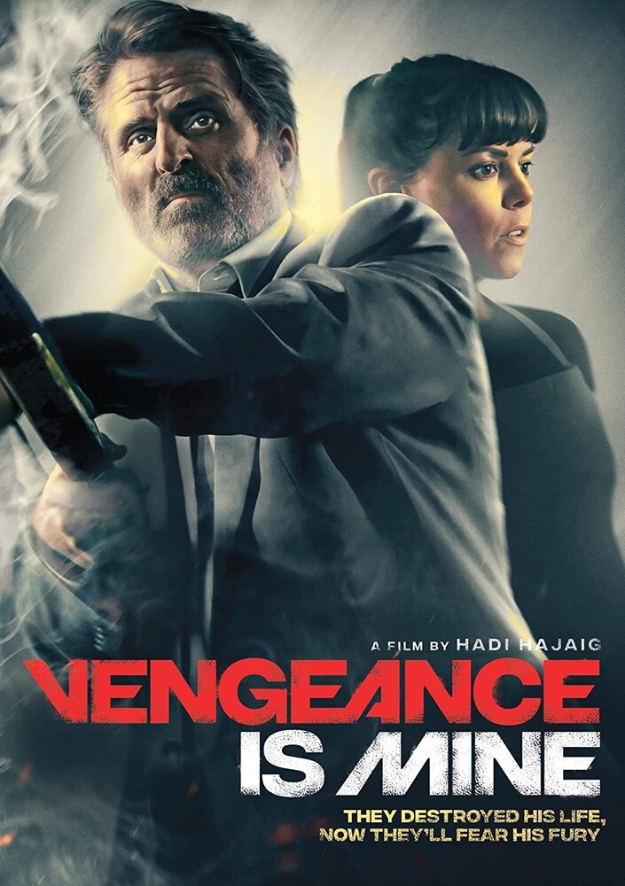 Vengeance Is Mine DVD - Vengeance Is Mine Dvd / (Sub)