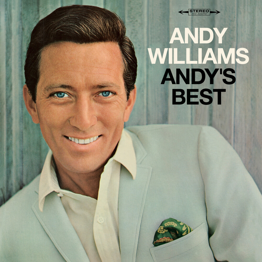 Andy Williams - Andy's Best: His 20 Top Hits