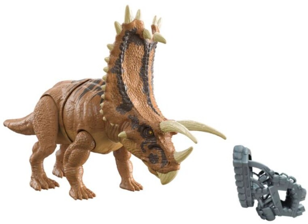 Jurassic World - Mattel - Jurassic World Mega Destroyers Pentaceratops