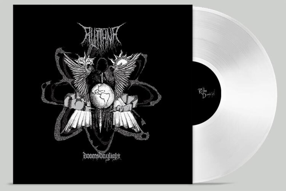 Rutthna - Doomsdaylight (White Vinyl) [Colored Vinyl] [Limited Edition] (Wht)