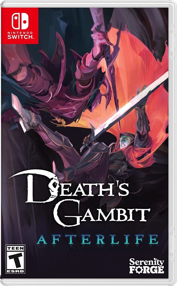 Swi Death's Gambit: Afterlife - Definitive Ed - Swi Death's Gambit: Afterlife - Definitive Ed