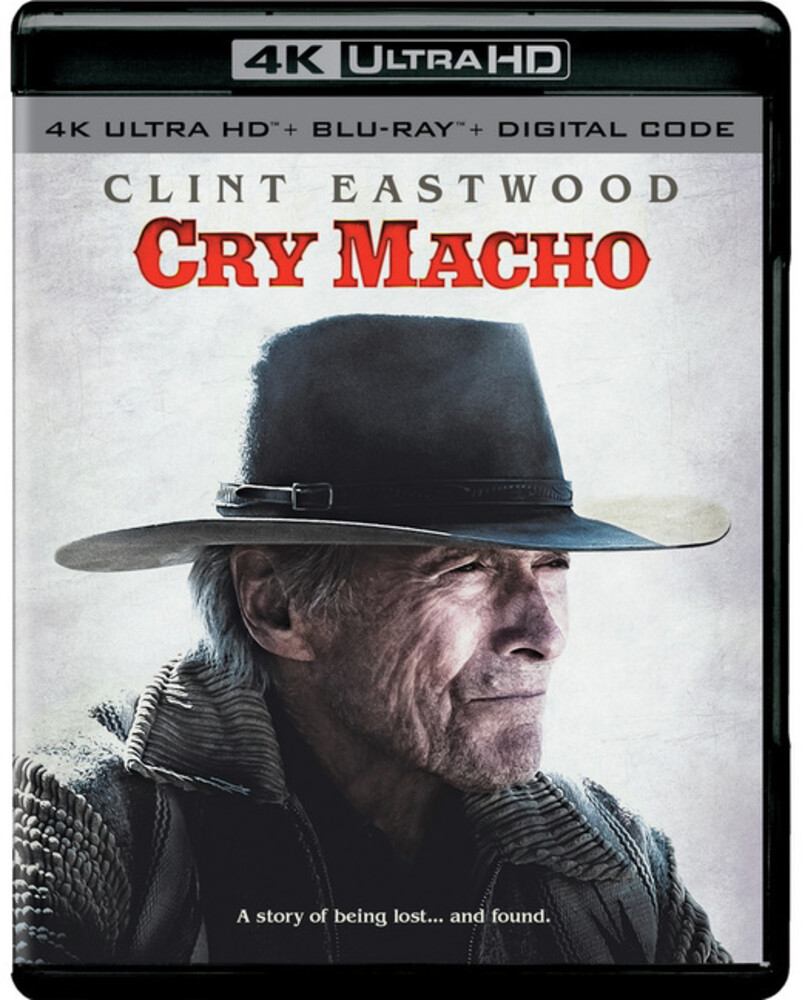 Cry Macho (2021) - Cry Macho