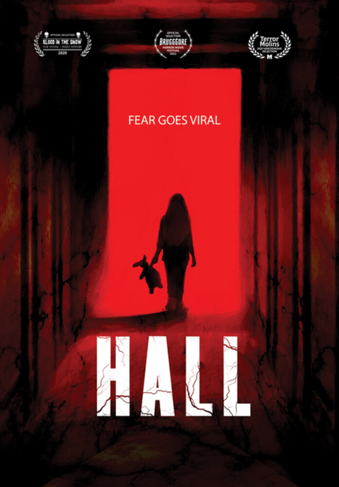 Hall - Hall / (Mod Ac3 Dol)