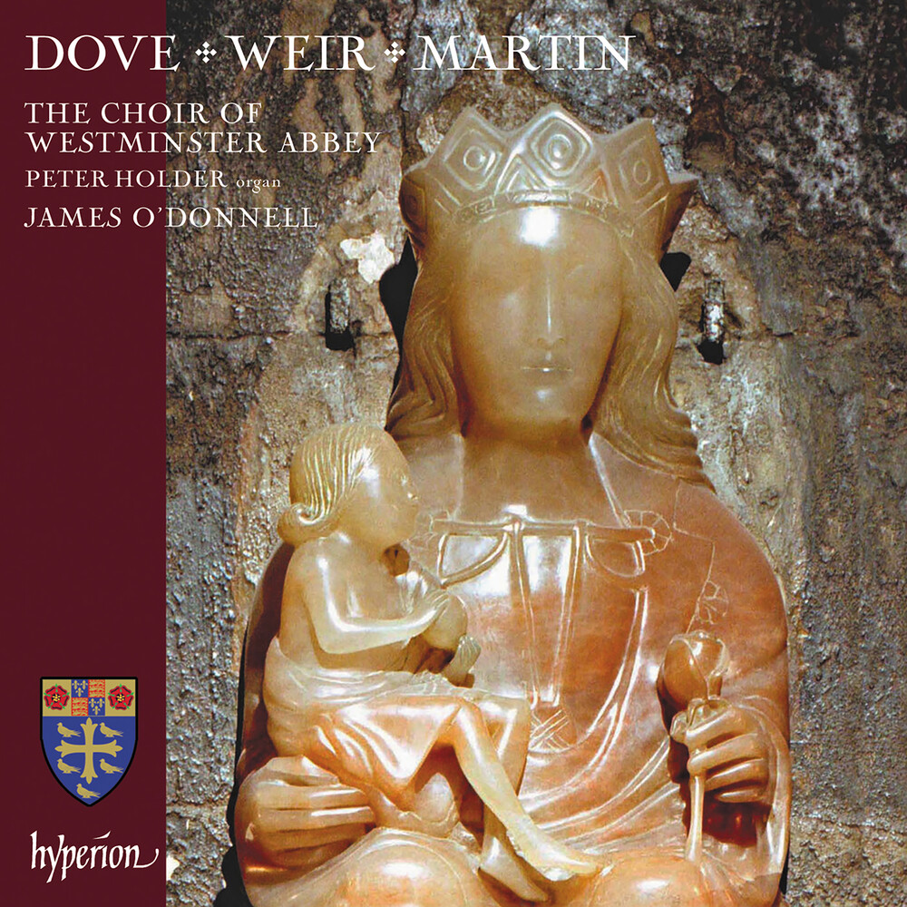 Westminster Abbey Choir & O'Donnell - Choral Works