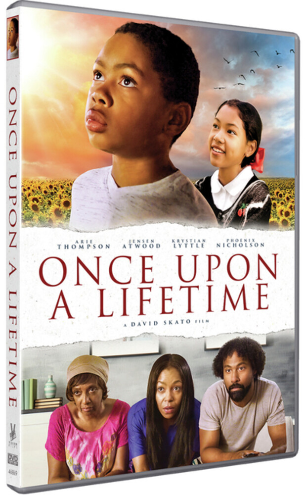 Once Upon a Lifetime - Once Upon A Lifetime / (Mod)