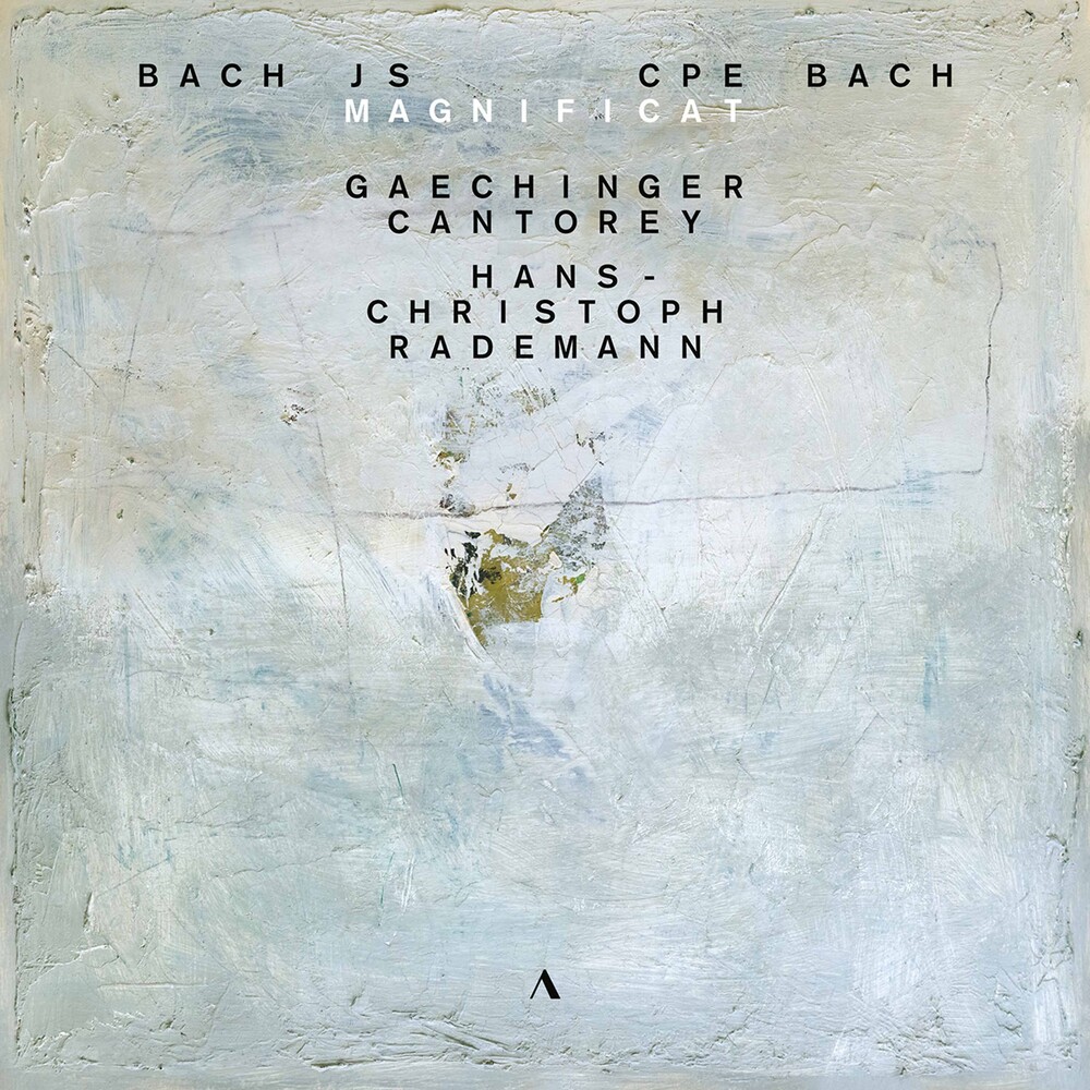 J Bach .S. / Gaechinger Cantorey / Eiche - Magnificat