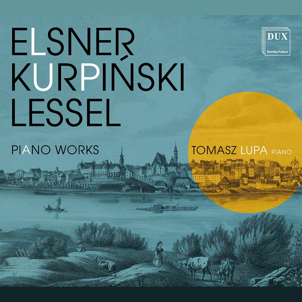 Elsner / Lupa - Piano Works