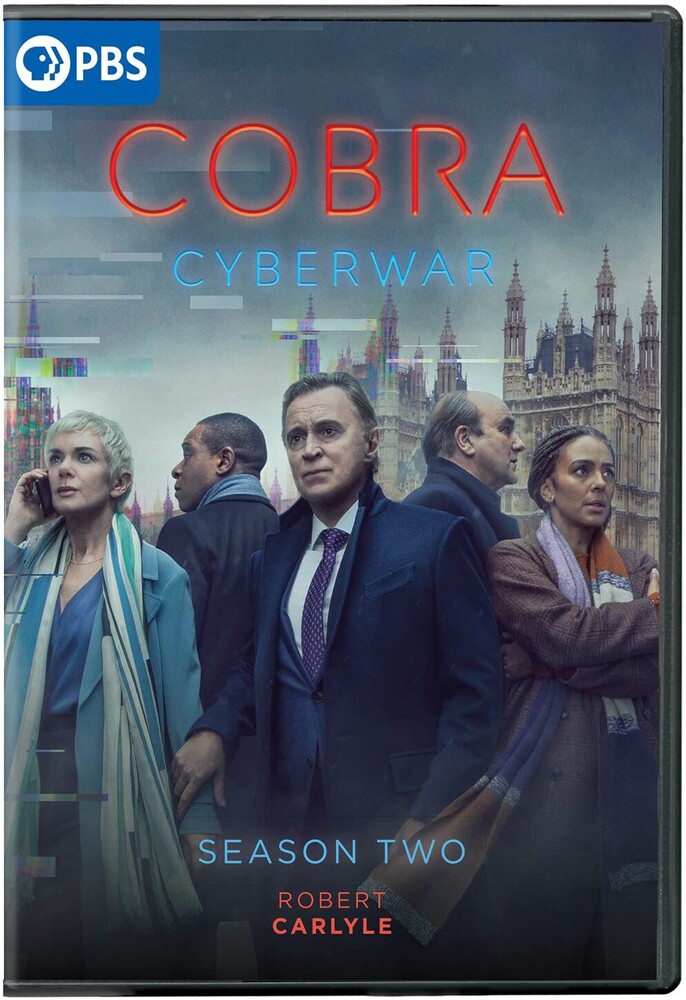 Cobra: Season 2 - Cobra: Season 2 (2pc) / (2pk)