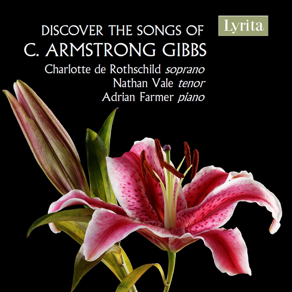 DE ROTHSCHILD/WATKINS - Songs Of C Armstrong Gibbs