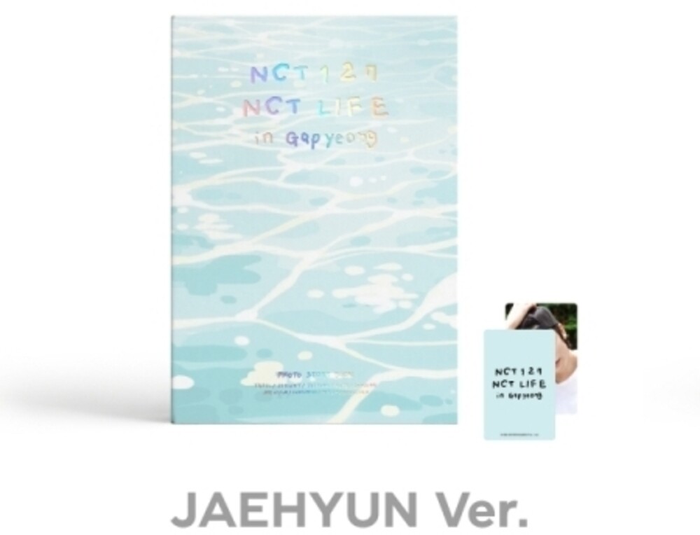 Nct127 - Nct Life In Gapyeong: Photo Story Book (Jaehyun)