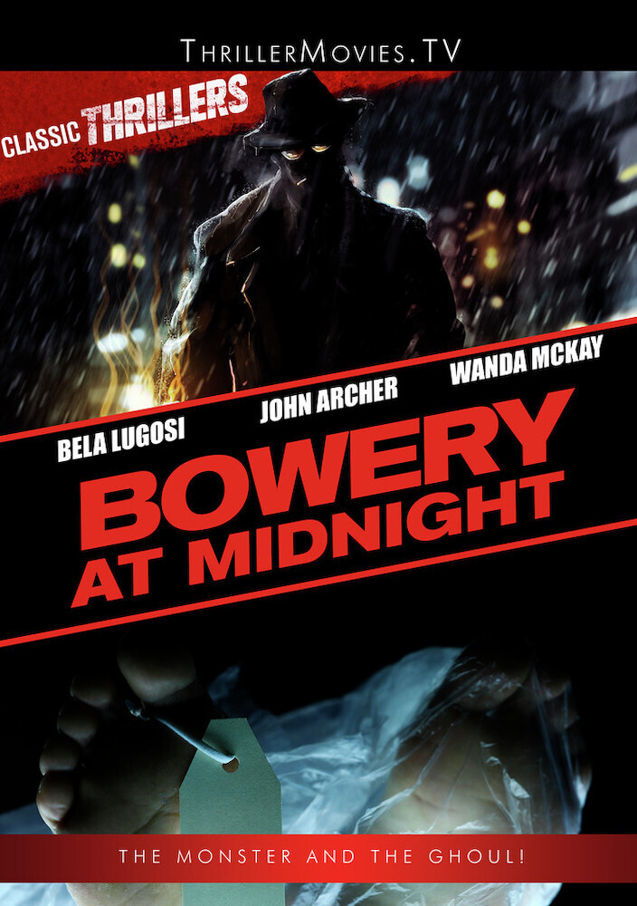 Bowery at Midnight - Bowery At Midnight / (Mod)