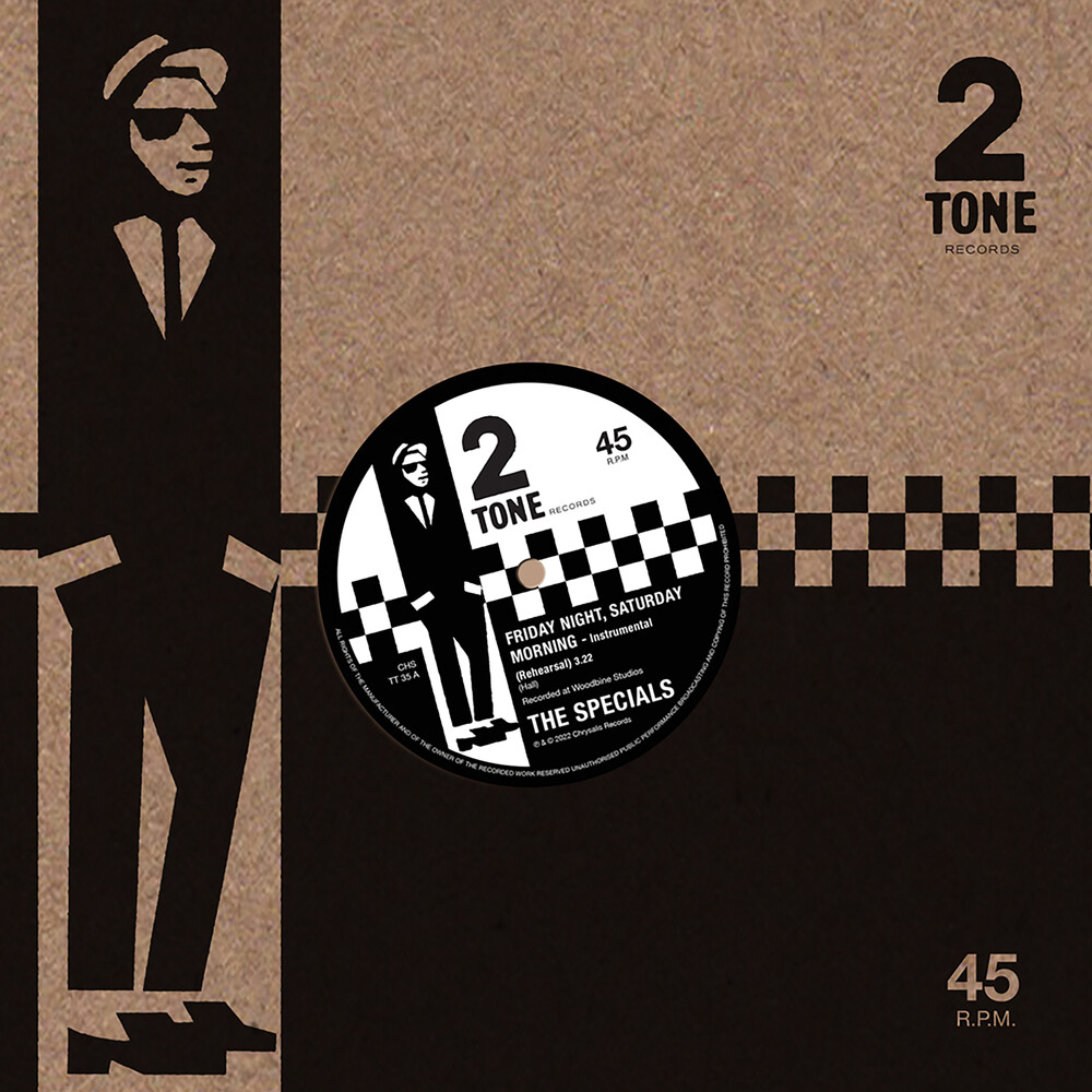 The Specials - Work In Progress [RSD 2023]