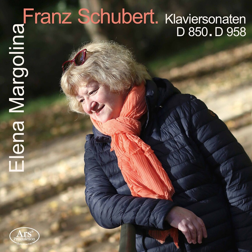 Schubert / Margolina - Klaviersonaten 850 & 958 (Hybr)