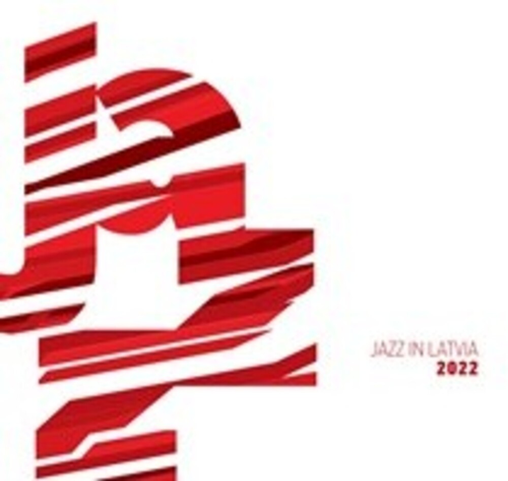 Jazz In Latvia 2022 / Various - Jazz In Latvia 2022 / Various (Uk)