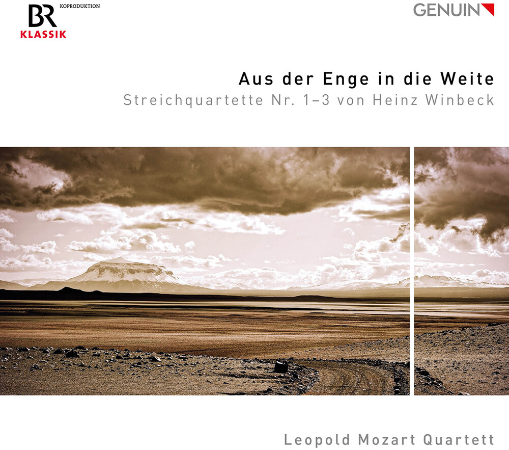 Winbeck / Leopold Mozart Quartett / Gutfleisch - Aus Der Enge In Die W