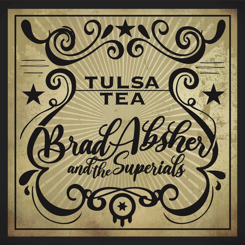 Brad Absher  & Superials - Tulsa Tea