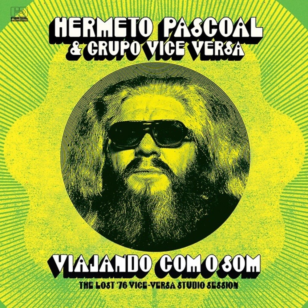 Hermeto Pascoal  & Grupo Vice Versa - Viajando Com O Som
