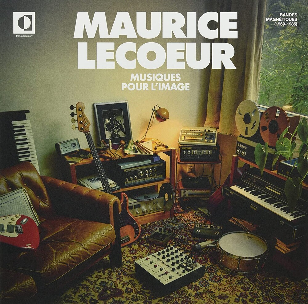 Lecoeur, Maurice - Musiques Pour L'Image: Bande Magnetiques 1969-1985