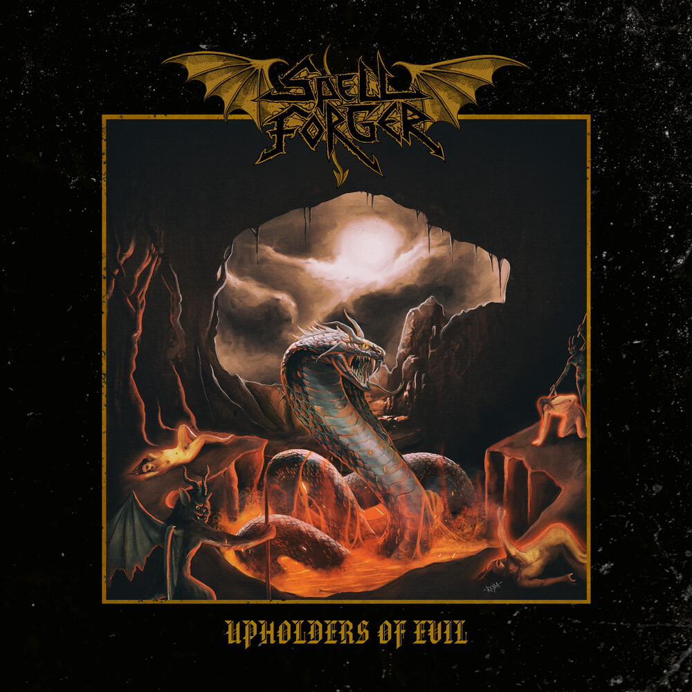 Spellforger - Upholders Of Evil