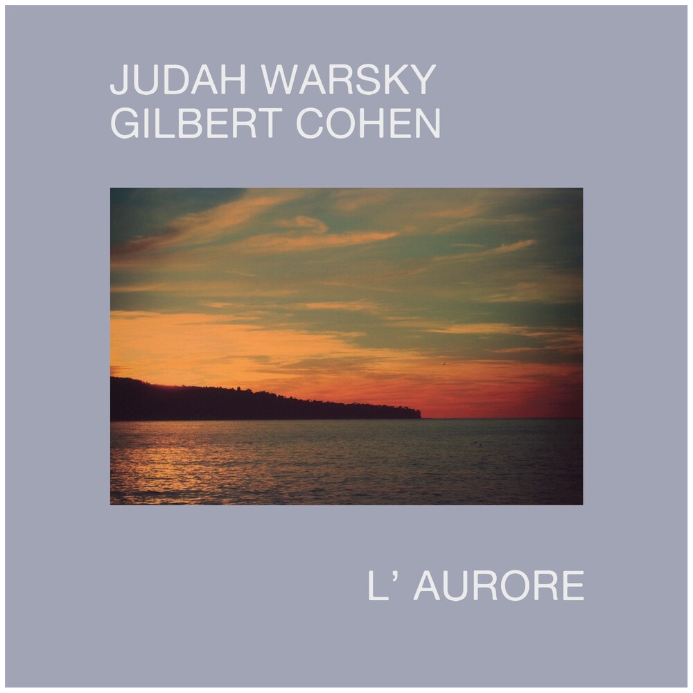 Judah Warsky  / Cohen,Gilbert - L'aurore
