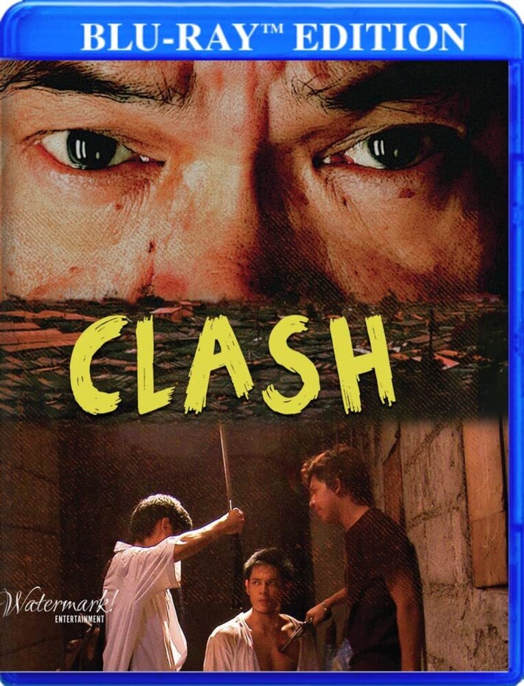 Clash - Clash