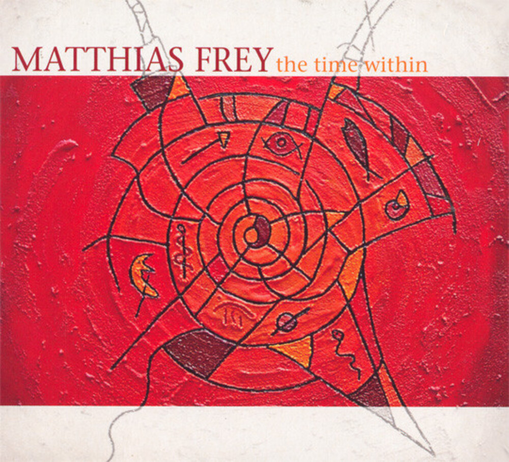 Matthias Frey - Time Within [Reissue]