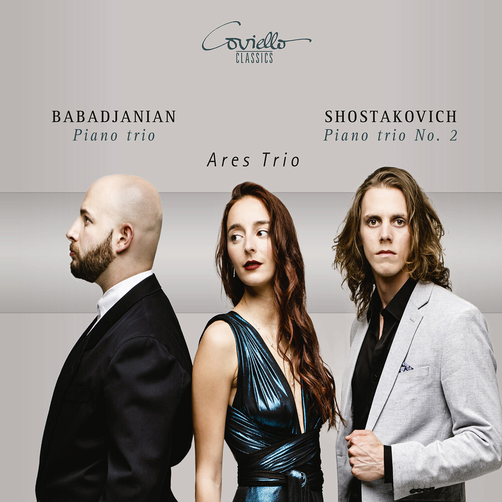Babadjanian / Shostakovich / Ares Trio - Piano Trio Shostakovich: Piano Trio 2