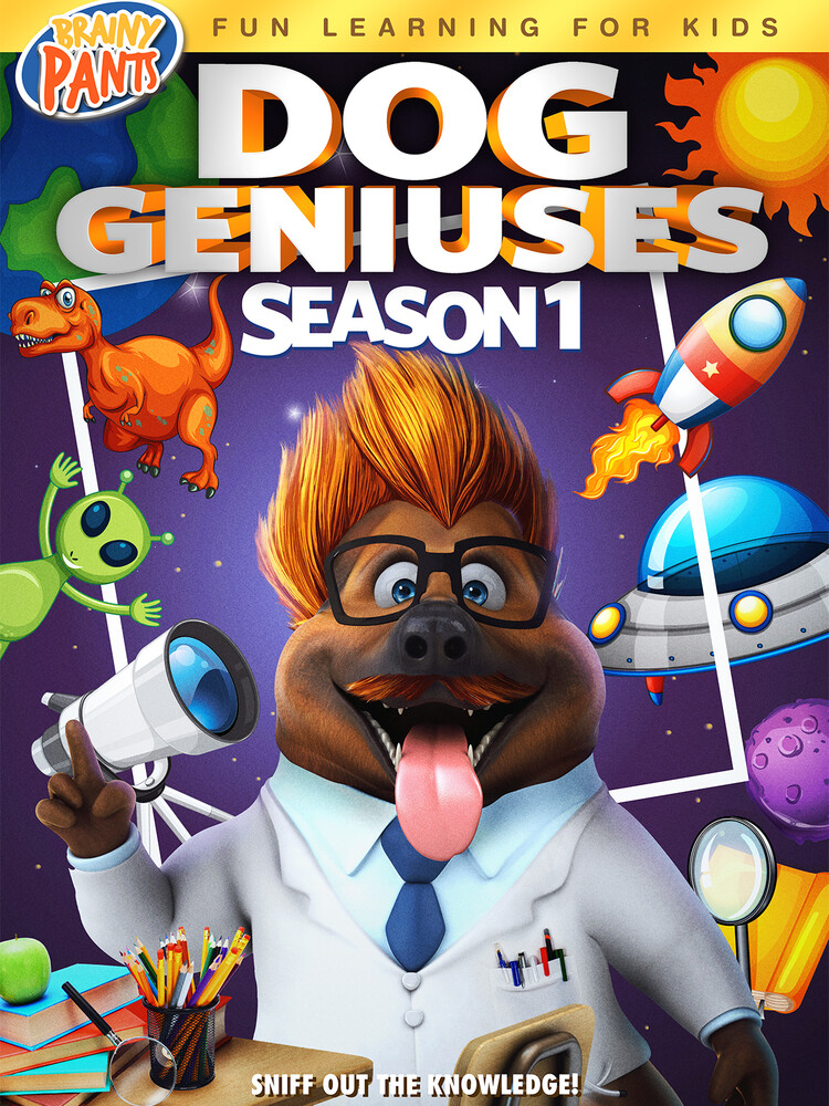 Dog Geniuses Season 1 - Dog Geniuses Season 1
