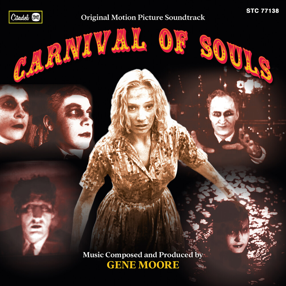 Gene Moore - Carnival Of Souls