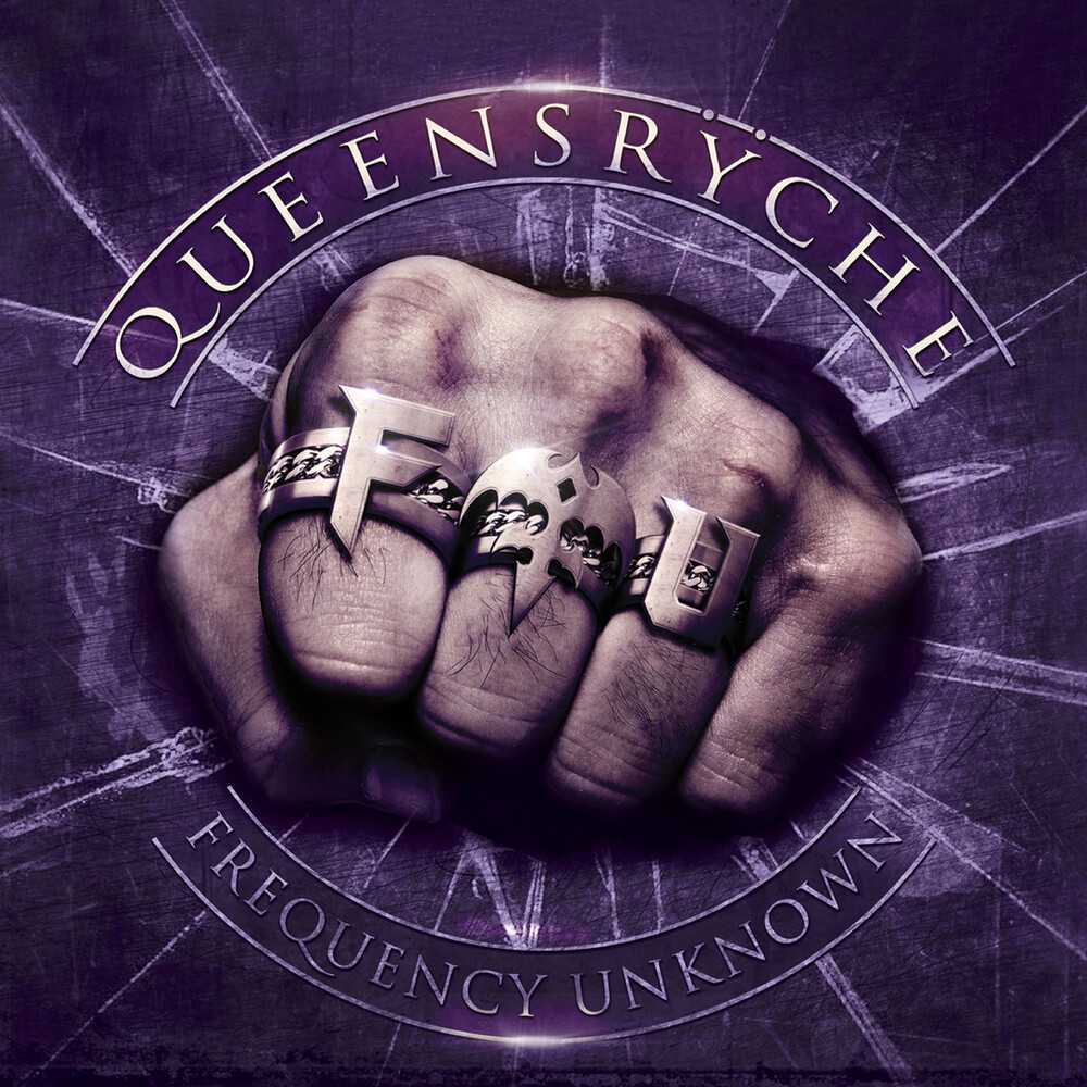 Queensryche - Frequency Unknown: Deluxe [Red 2LP]