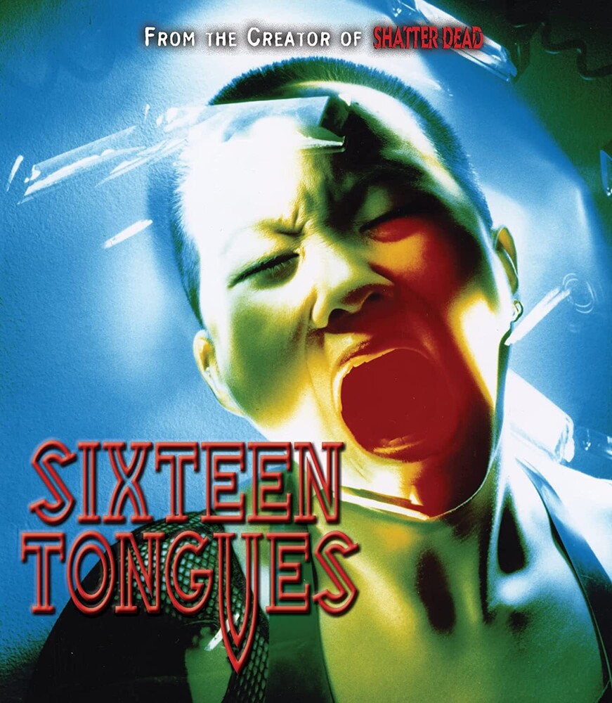 Sixteen Tongues - Sixteen Tongues