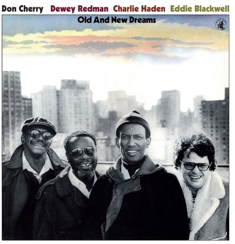 Don Cherry  / Redman,Dewey / Haden,Charlie - Old & New Dreams