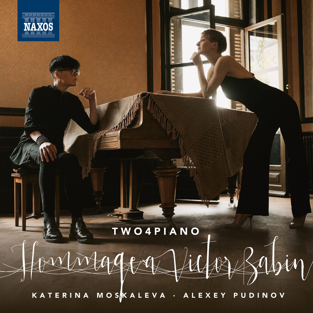 Tchaikovsky / Moskaleva - Hommage a Victor Babin