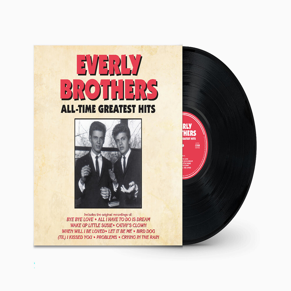 Everly Brothers - All-Time Greatest Hits