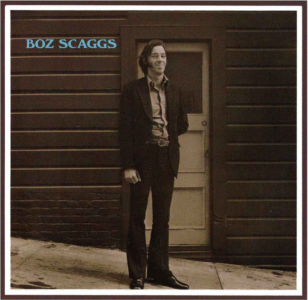 Boz Scaggs - Boz Scaggs (Hol)