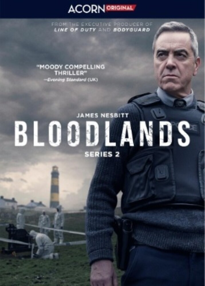 Bloodlands: Series 2 - Bloodlands: Series 2 (2pc) / (2pk)