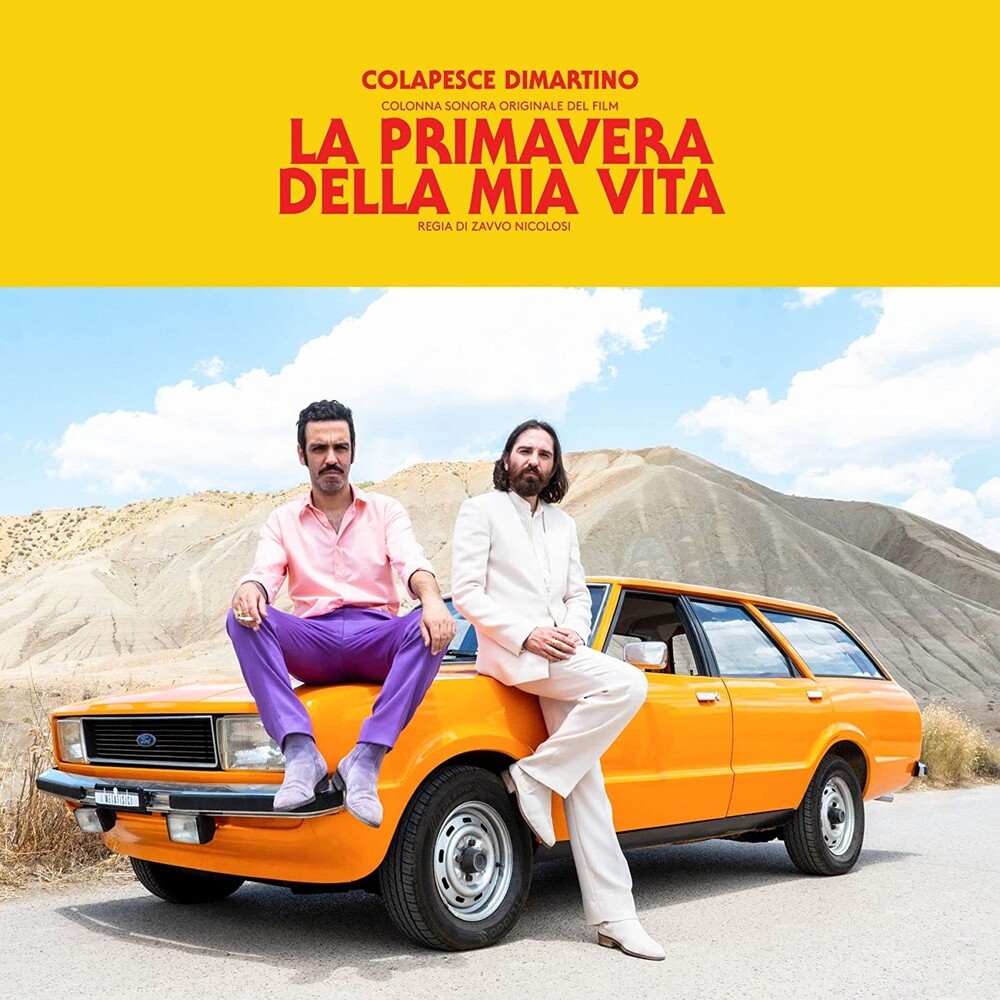 Colapesce Dimartino (Numb) (Ita) - La Primavera Della Mia Vita / O.S.T. (Numb) (Ita)