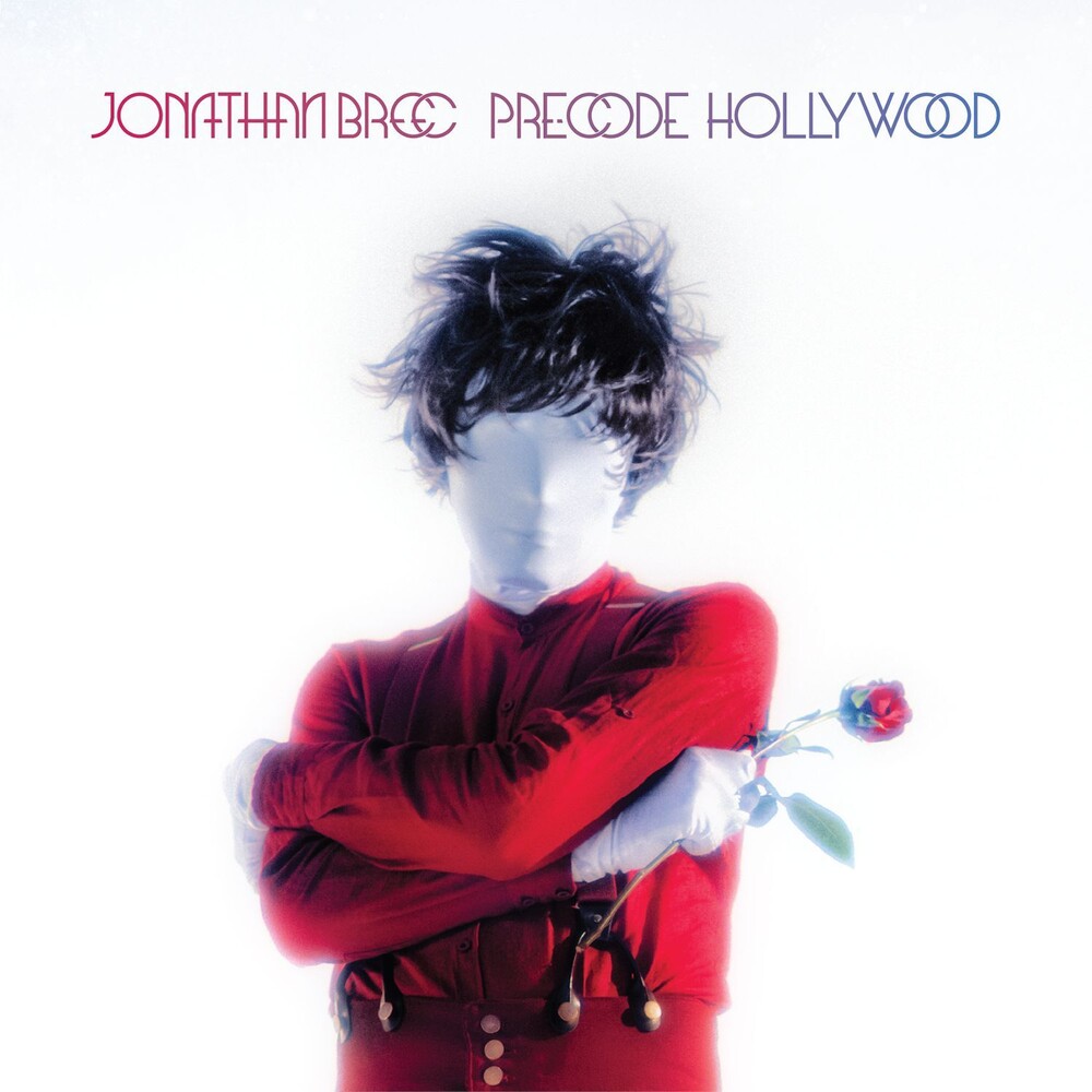 Jonathan Bree - Pre-Code Hollywood - White [Colored Vinyl] (Wht)