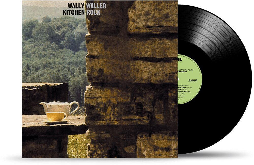 Wally Waller - Kitchen Rock
